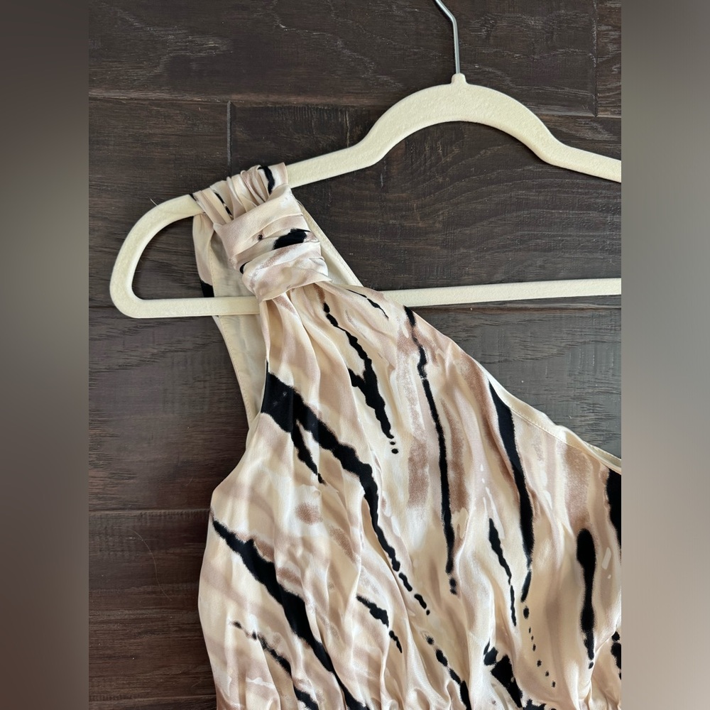 100% Silk Central Park West Revolve dress - Picture 10 of 10
